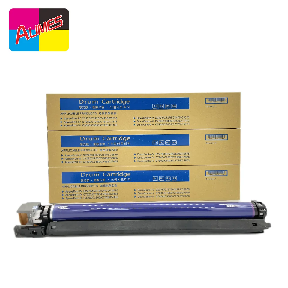Xerox Drum Unit For Fuji Dc C5570 C7435 C7545 C7835 C7855 C3300 2270
