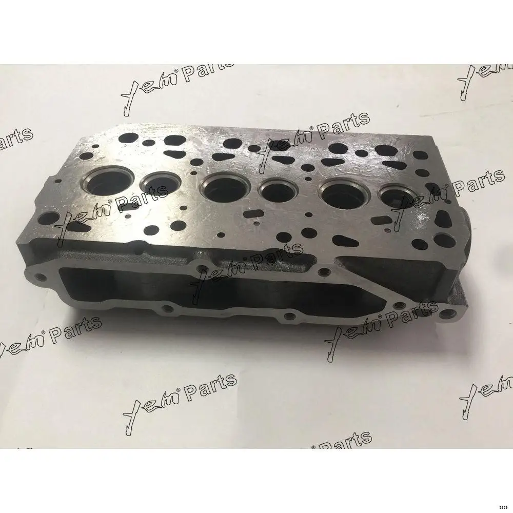 Original High Quality Cylinder Head For Mitsubishi S3L