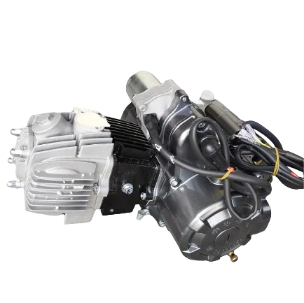 110cc中国製エンジン Chinese 110cc Complete Engine - Automatic with Electric