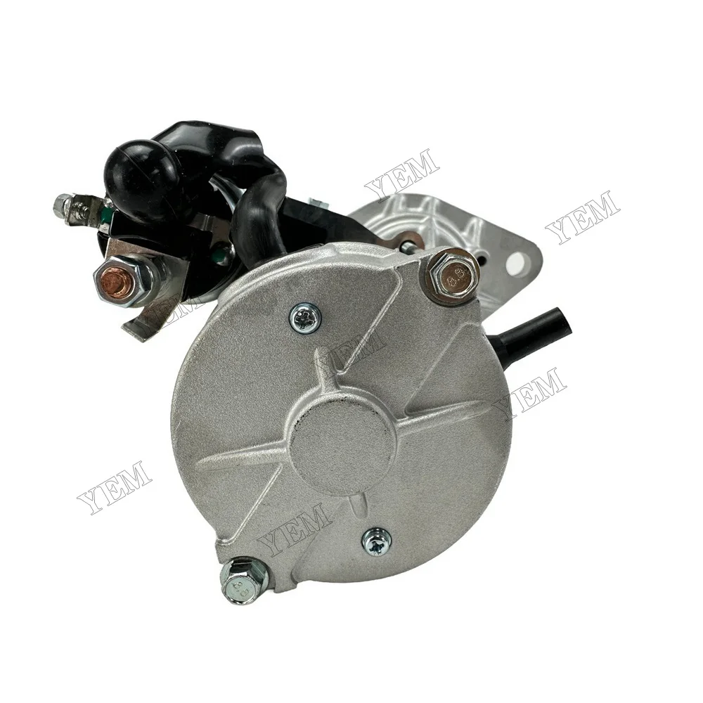 4HL1 Starter Motor Fits for Isuzu Engine Spare Parts 4
