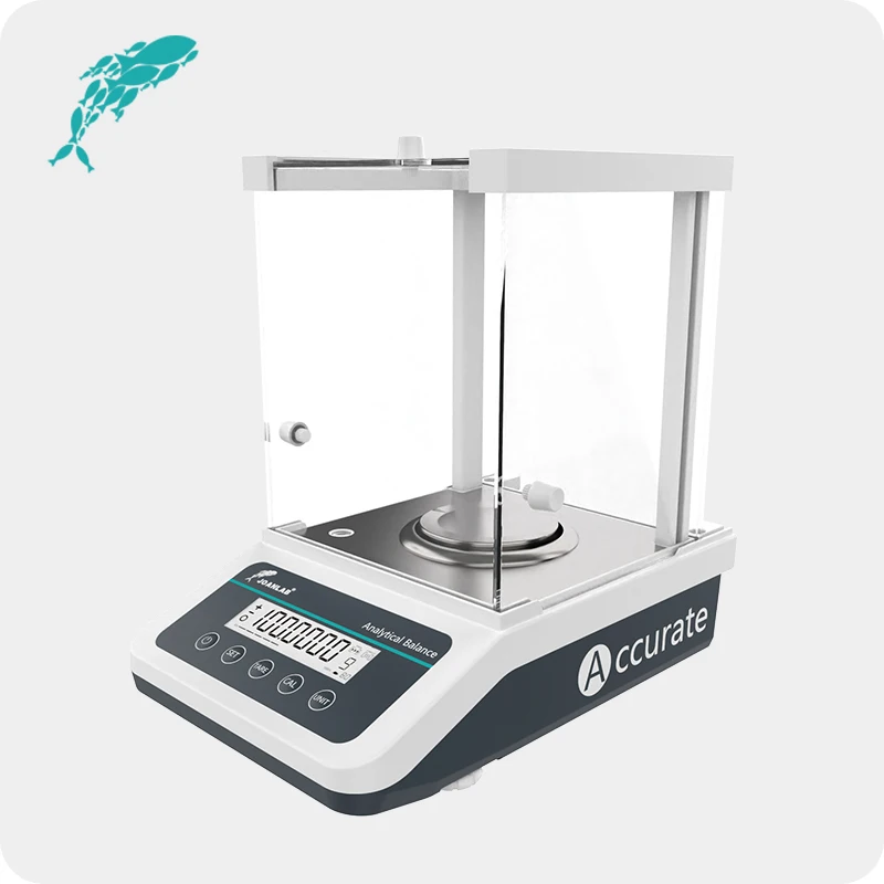 AKMLAB High Precision Digital Moisture Balance Manufacturer