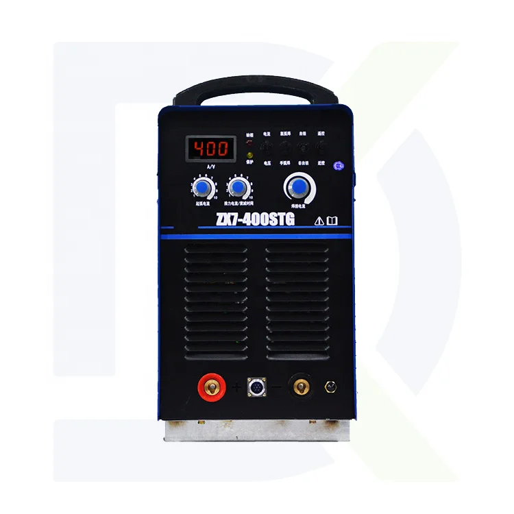 ZX7-400STG Industrial Grade Electric Welding Machine - Dual