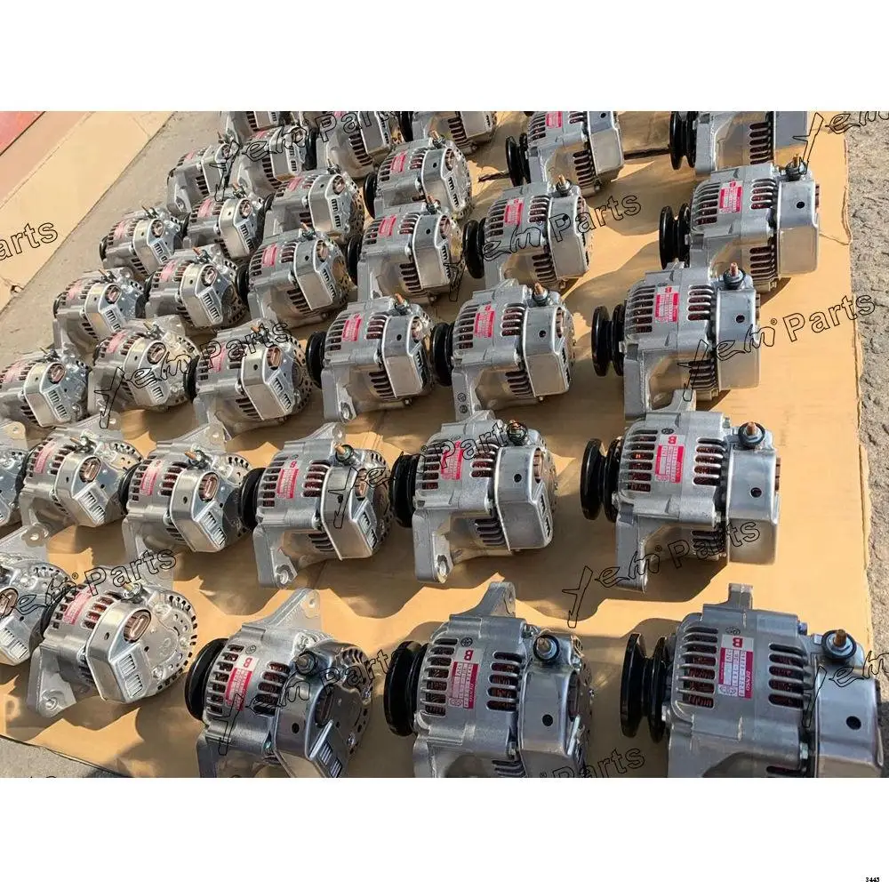 4TNV94 Alternator for Yanmar Engine Parts