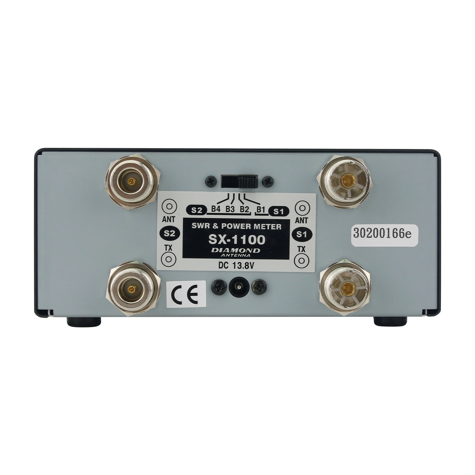 SX-1100 Original Quad-Band SWR Power Watt Meter for Diamond