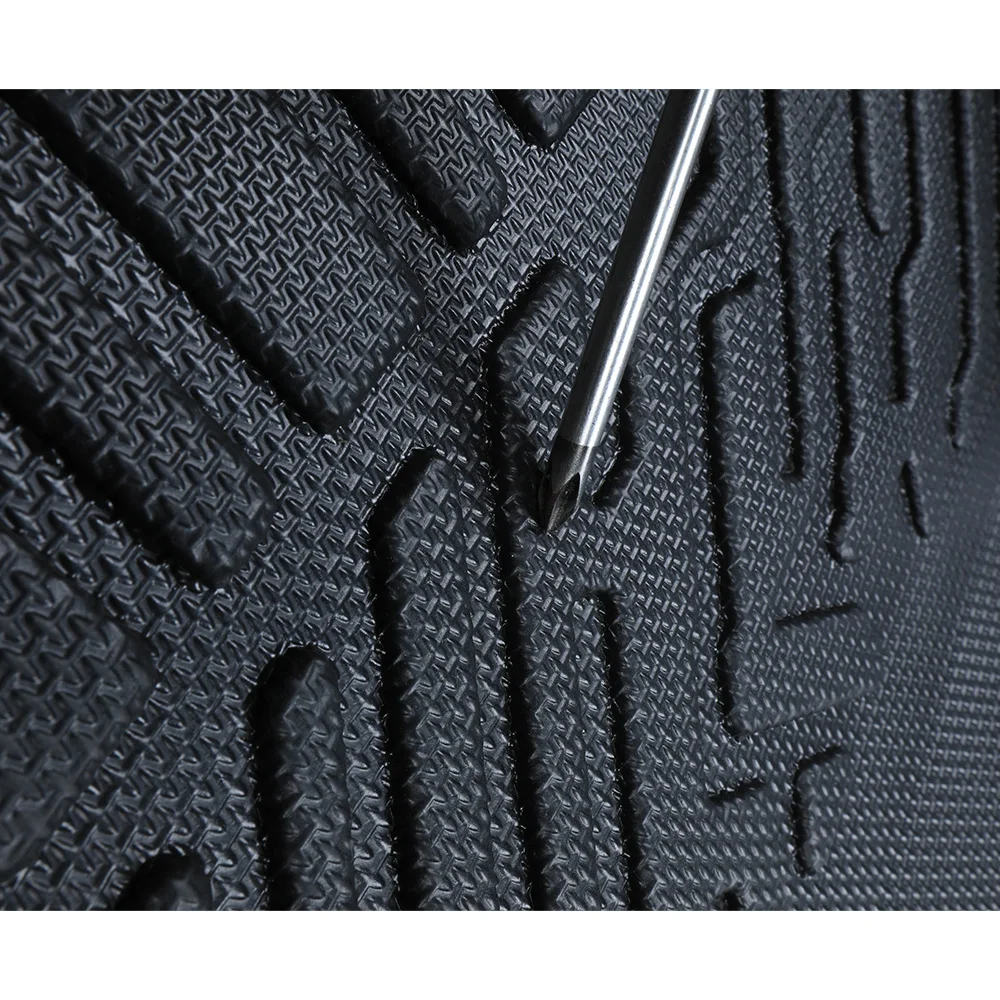All Weather 5D TPE Car Floor Mats Waterproof Anti-slip 5D TPE Car Mats Use for PRADO 2017