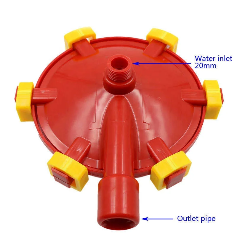 Система для питья животных клапан контроля уровня воды оборудование автоматизации устройство питьевой свиней крупного рогатого скота овец 1