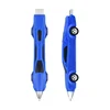 Bolígrafo azul para coche (núcleo azul) - bala 1.0
