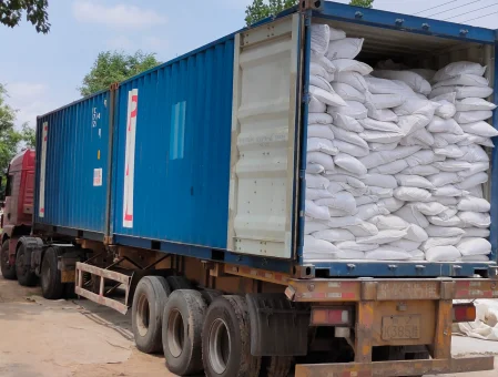 Weifang Yuexiang Chemical Co., Ltd. 1