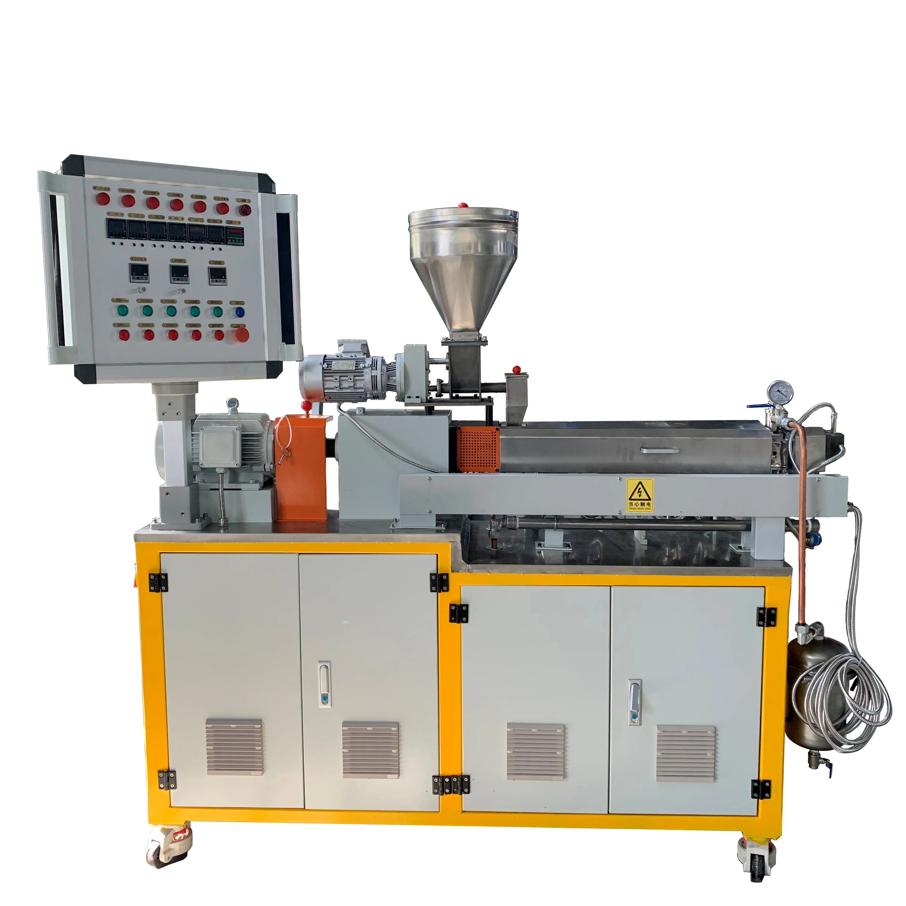 Lab Twin Screw Extruder - Cowin Extrusion