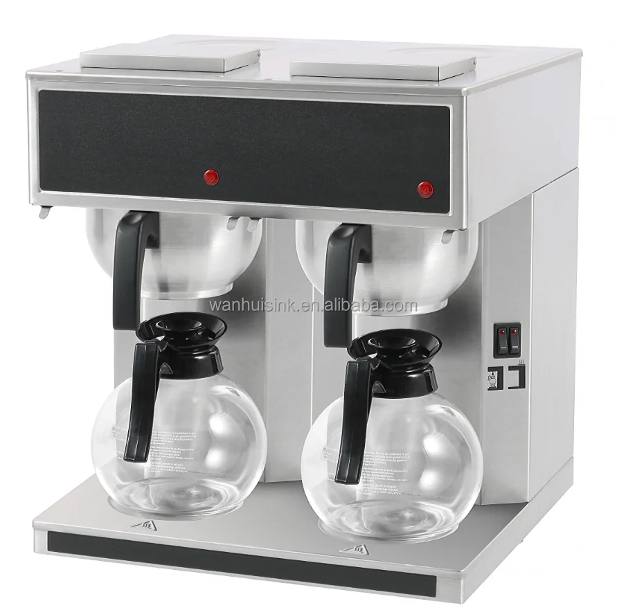 100 Cups Automatic Coffee Maker Machine 