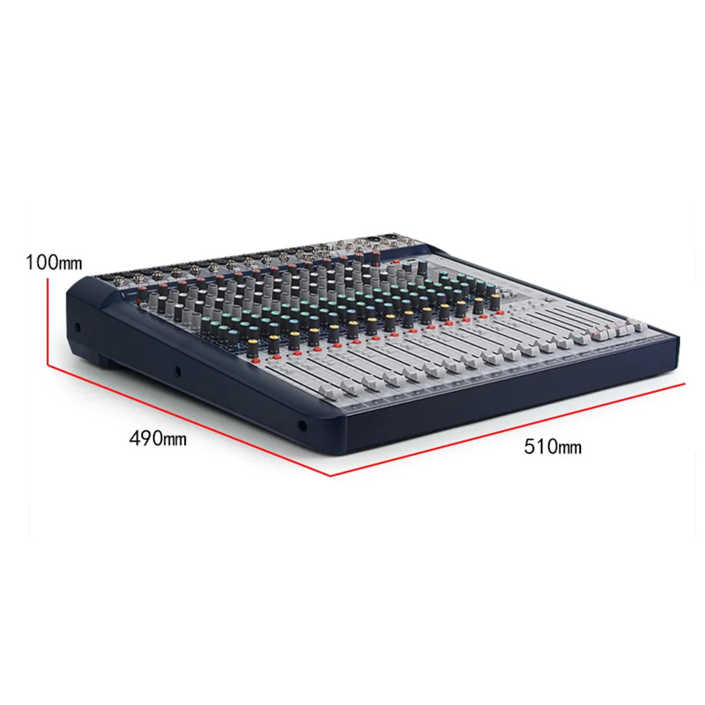 【美品】 SOUNDCRAFT SIGNATURE16 オーディオミキサー Signature 16 チャンネル サウンドクラフトオーディオミキサー 11KG