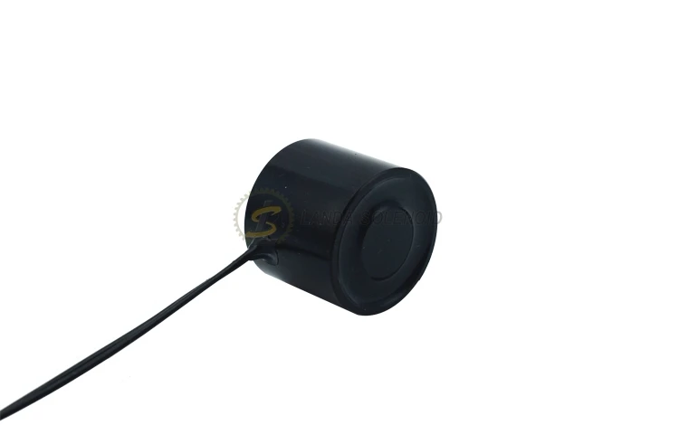 Diameter 30mm Mini Suction Holder 120N Micro Electric Magnet Electro Magnet 12 Volt 24V Dc 10Kg Electromagnet