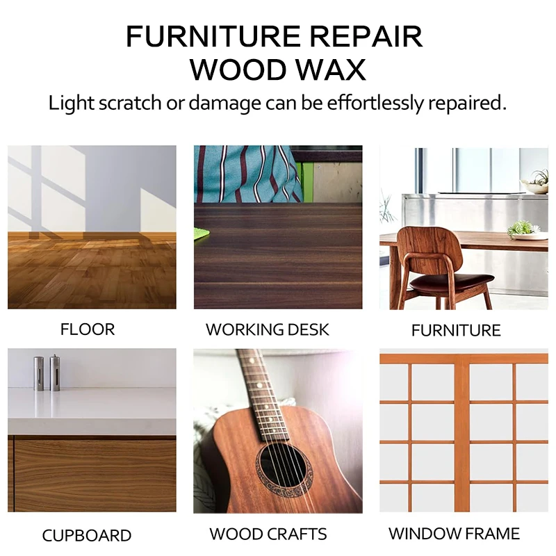 Sipa Furniture Repair Kit Wood Markers Wax Sticks Buy Repair Wood Wax