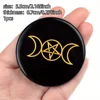 Obsidienne de type C