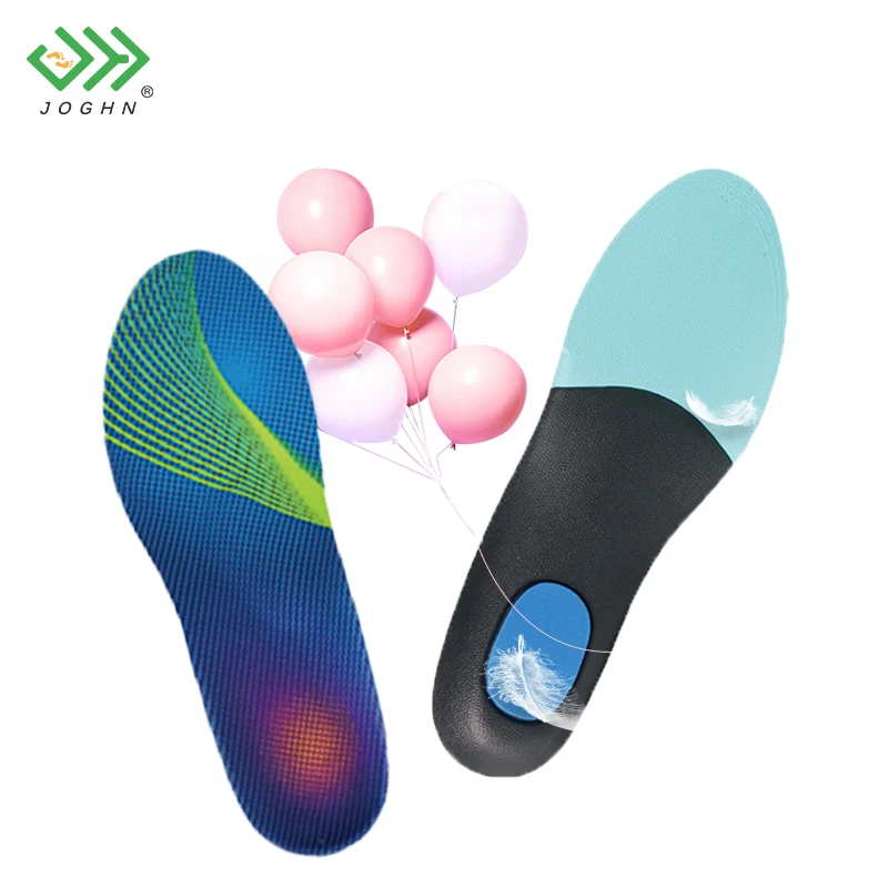 thumbnail image 2 of Orthotic Arch Support Insoles For Flat Feet - Pain Relief For Running & Sports - UK Sizes 2 of 11