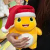 Christmas milk dragon 35cm