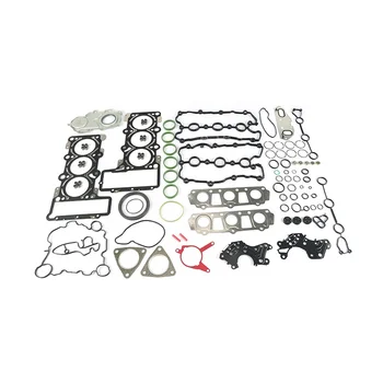 High Quality Engine Parts Full Gasket Set  Repair Kit 06E103148AS 06E103149AS Overhaul Gasket Kit for Audi C6 3.2