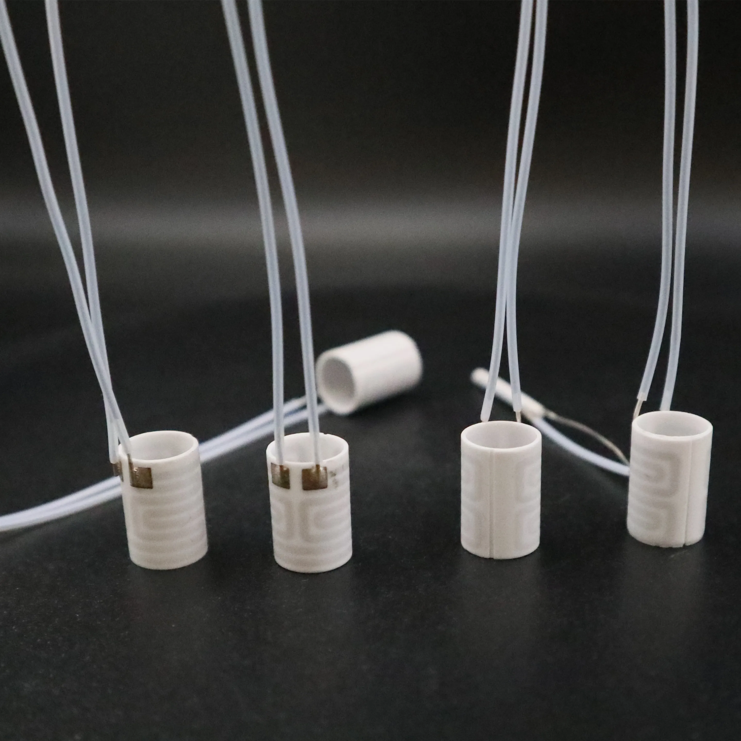 Oem 3.7v 4.2v Industrial Electric Ceramic Heater Alumina Ceramic