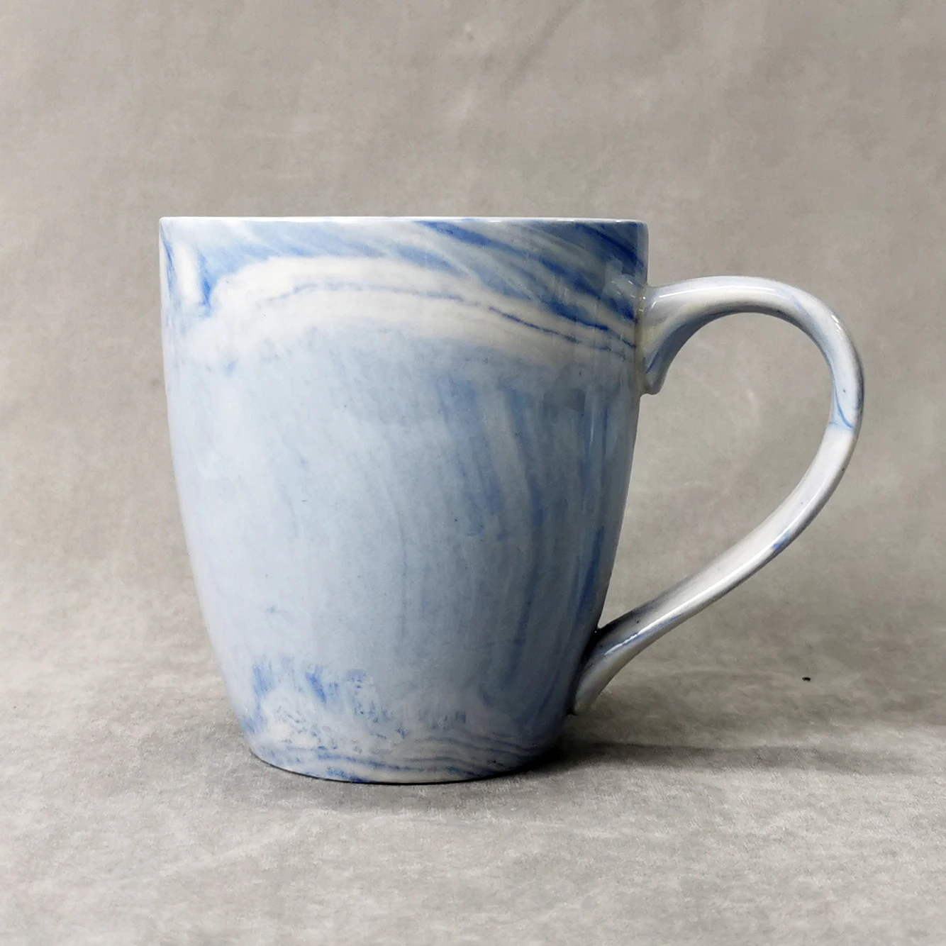 WKTM005 Gift Custom logo Directly Import Mug From China Marble Rounded Mugs