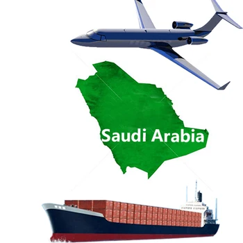 Door to door sea freight to Saudi Arabia jeddah dubai UAE from china shipping freight forwarder service