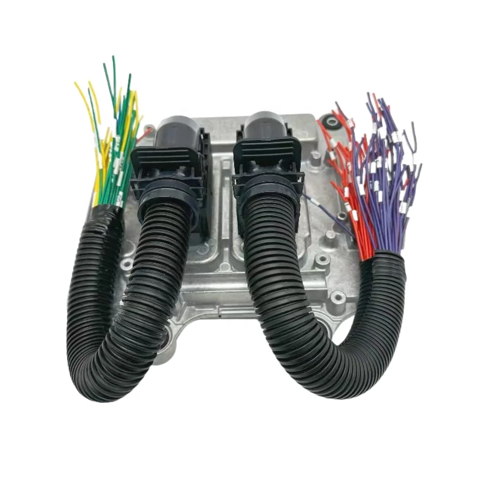 朱蒙 Wholesale Weichai 6126500080075 ECU Connector 76 Pin