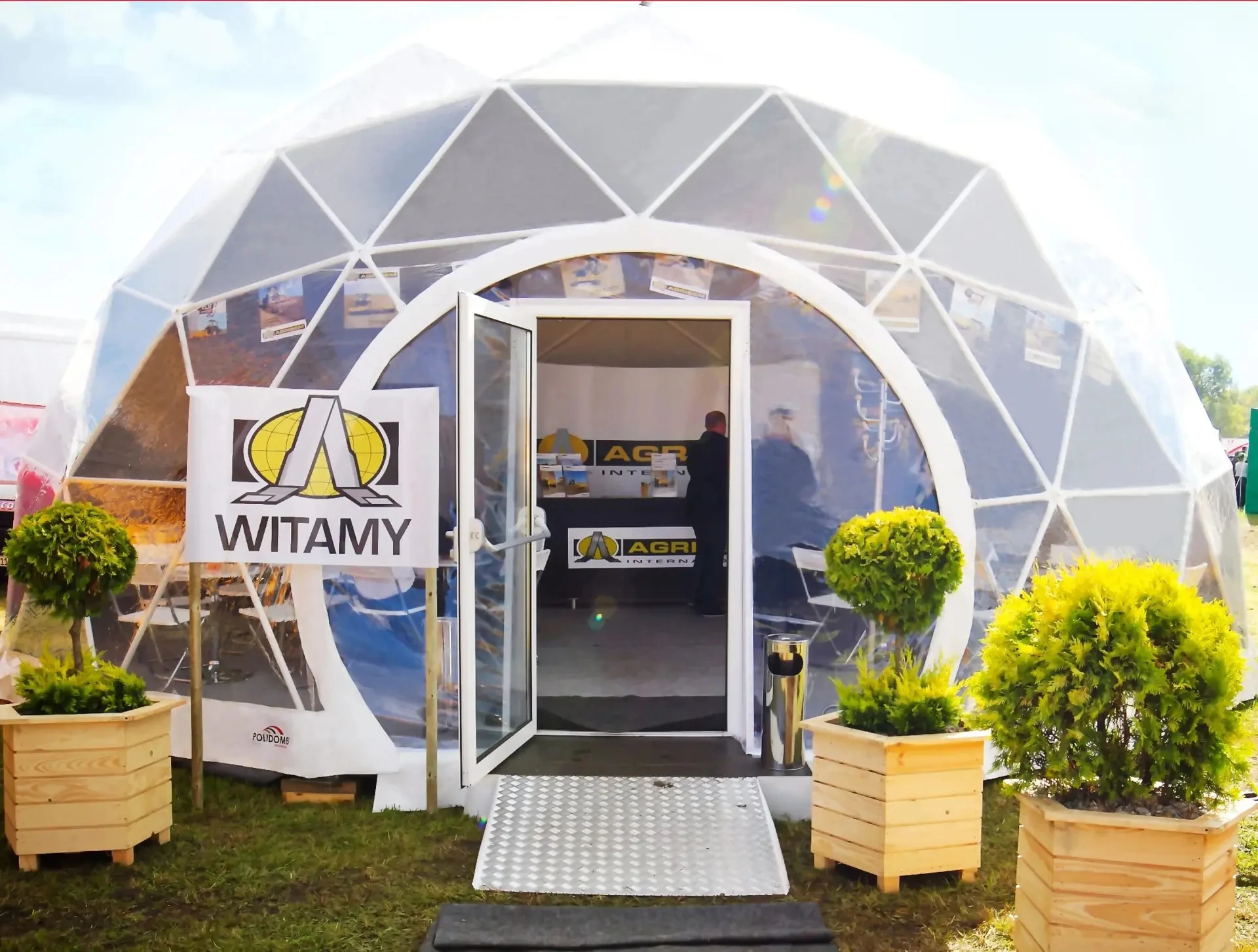 Pvc Large Dome Igloo Tent Luxury Outdoor Geodesic Dome Shaped Hotel