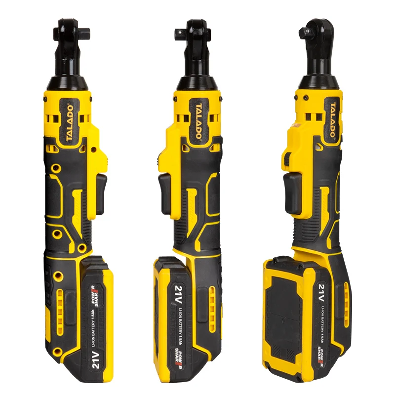 Лидер продаж трещотка хорошо известный мощный беспроводной гаечный ключ