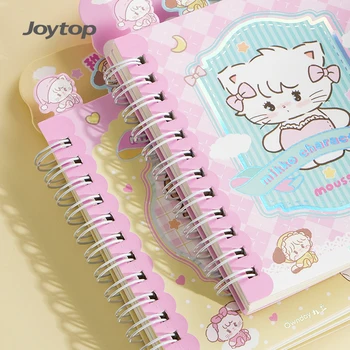 mikkoノート Joytop500855卸売Mikko Sweet Prelude Indexスパイラルノート