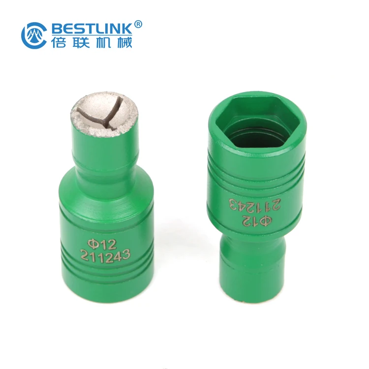 Button Bits Sharpening Cups