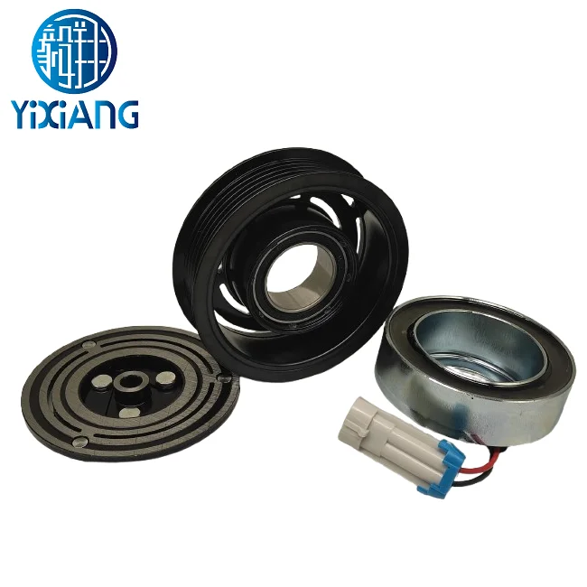 New 6PK Clutch for Chevrolet Trax/Buick Encore-Condition New