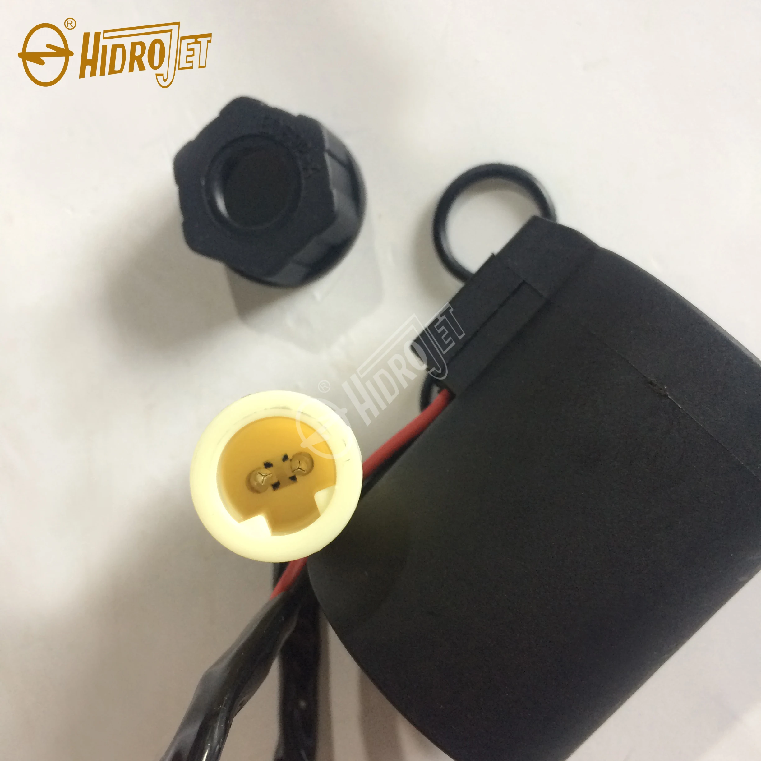 For Volvo EW130 EW145B EC460 14527267 VOE14527267 Stop Solenoid Valve ...