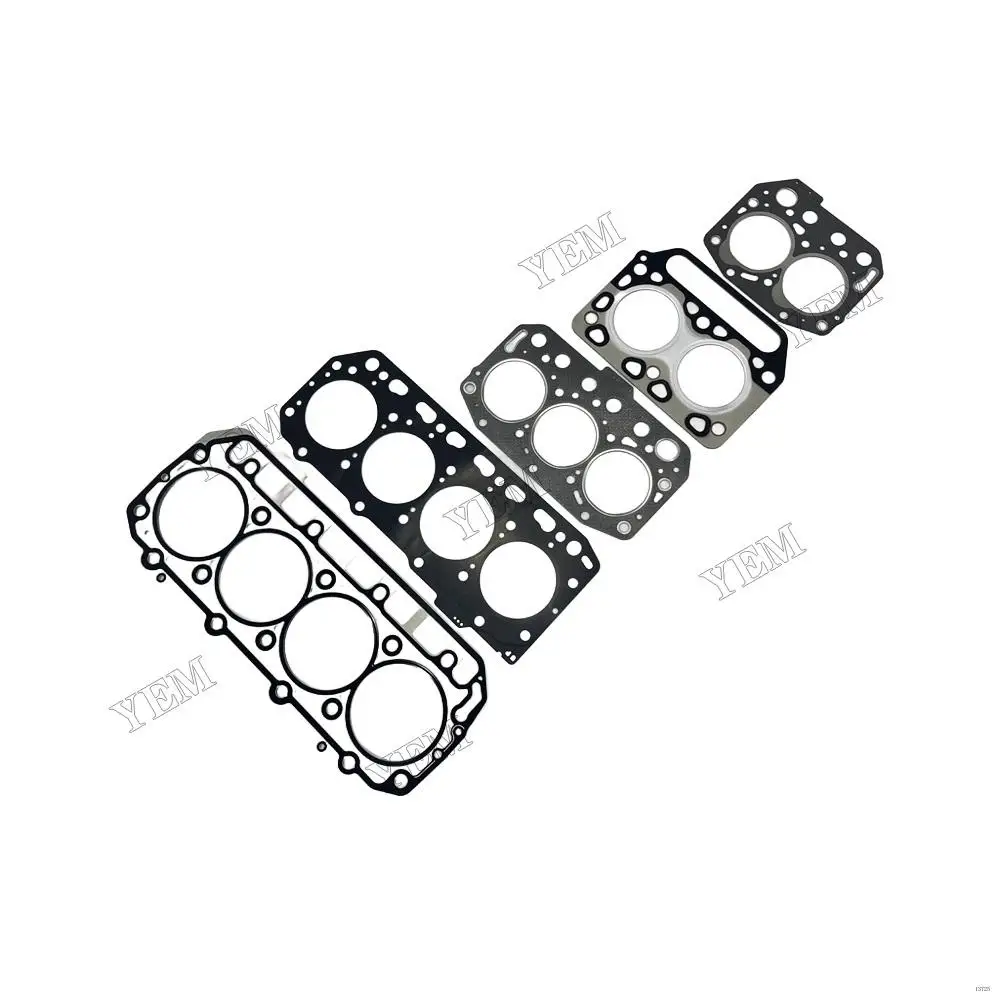 For Yanmar Engine 3T75U Cylinder Head Gasket for Yanmar 3T75U Engine Parts