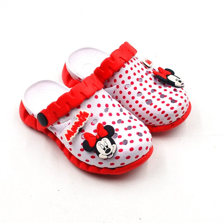 Хорошая цена, детская дизайнерская платформа высшего качества, прозрачные Сабо