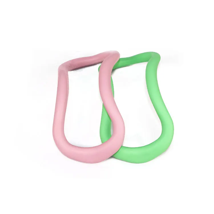 High Quality Tpe Soft Fitness Yoga Stretching Ring Yoga Pilates