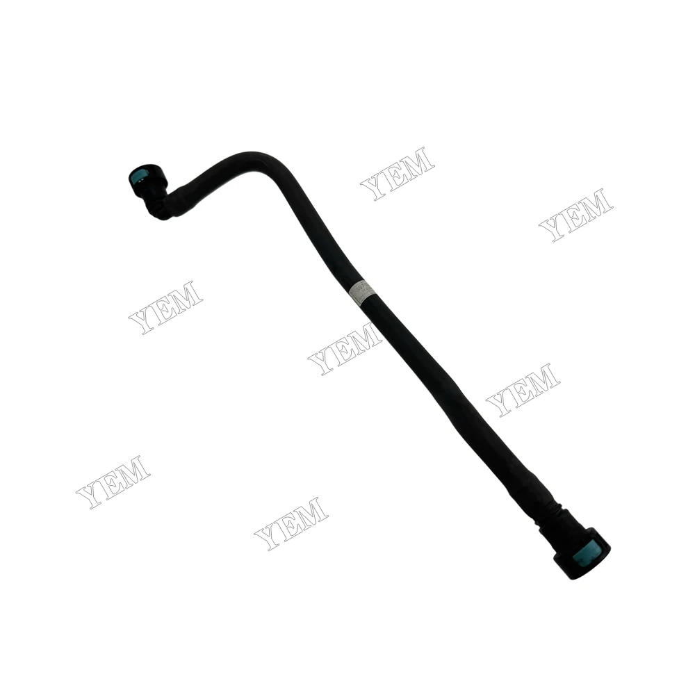 Fuel Pipe 3973805 for QSL9 Machinery Engine Spare Parts 2