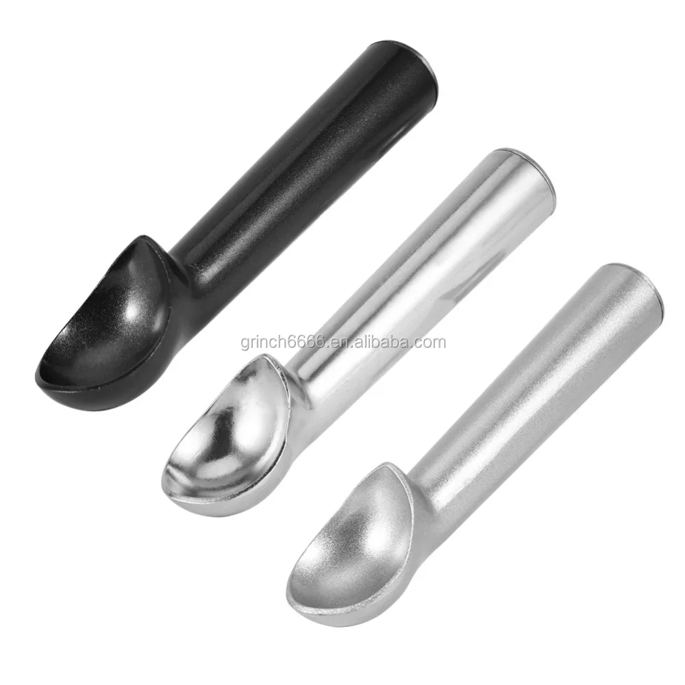 2024 ice cream tools portable aluminum