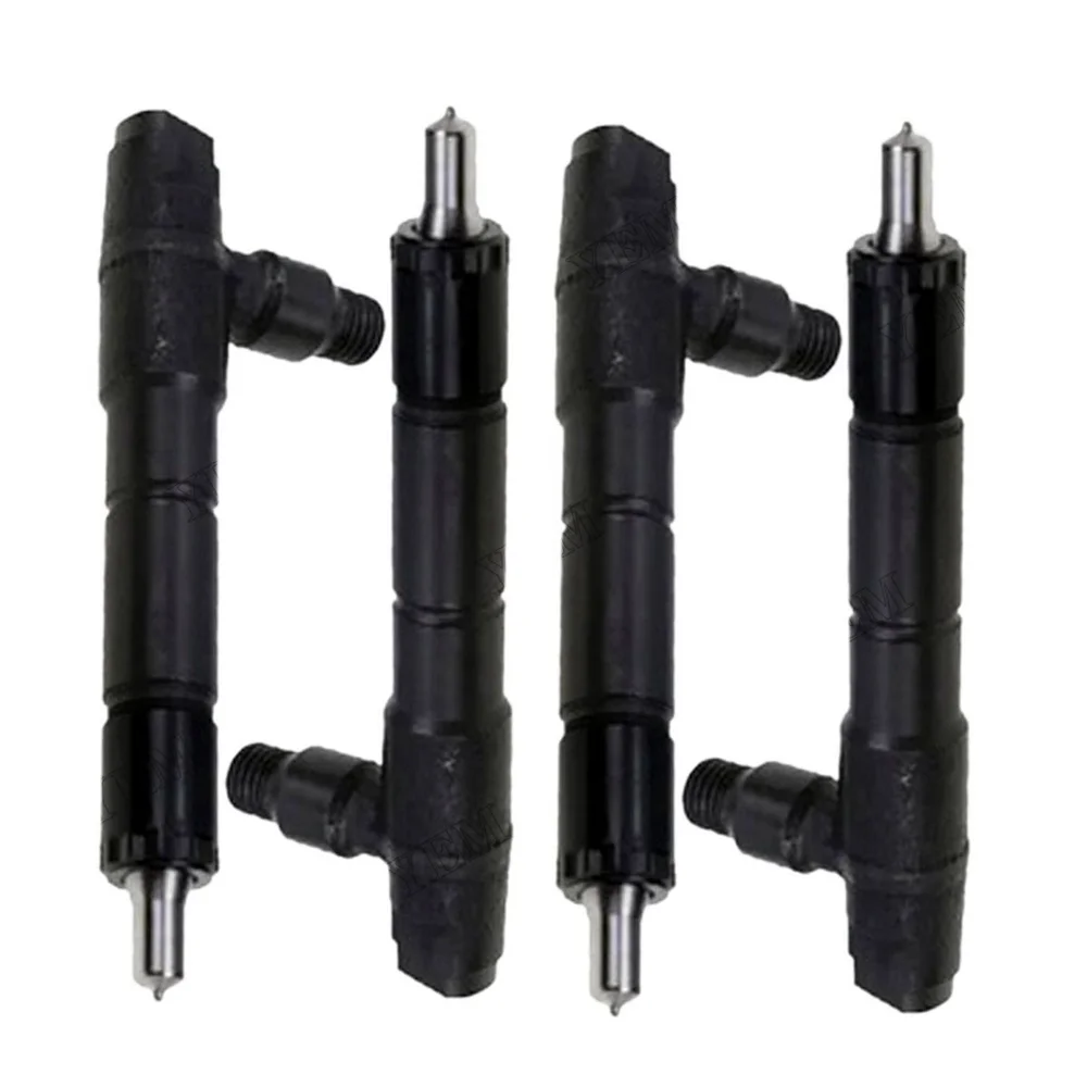 Fuel Injector 729649-53100 for Yanmar Engine 4TNV84T 4TNV84T-GGE 4TNV84T-GGEH 4TNV84T-DSA