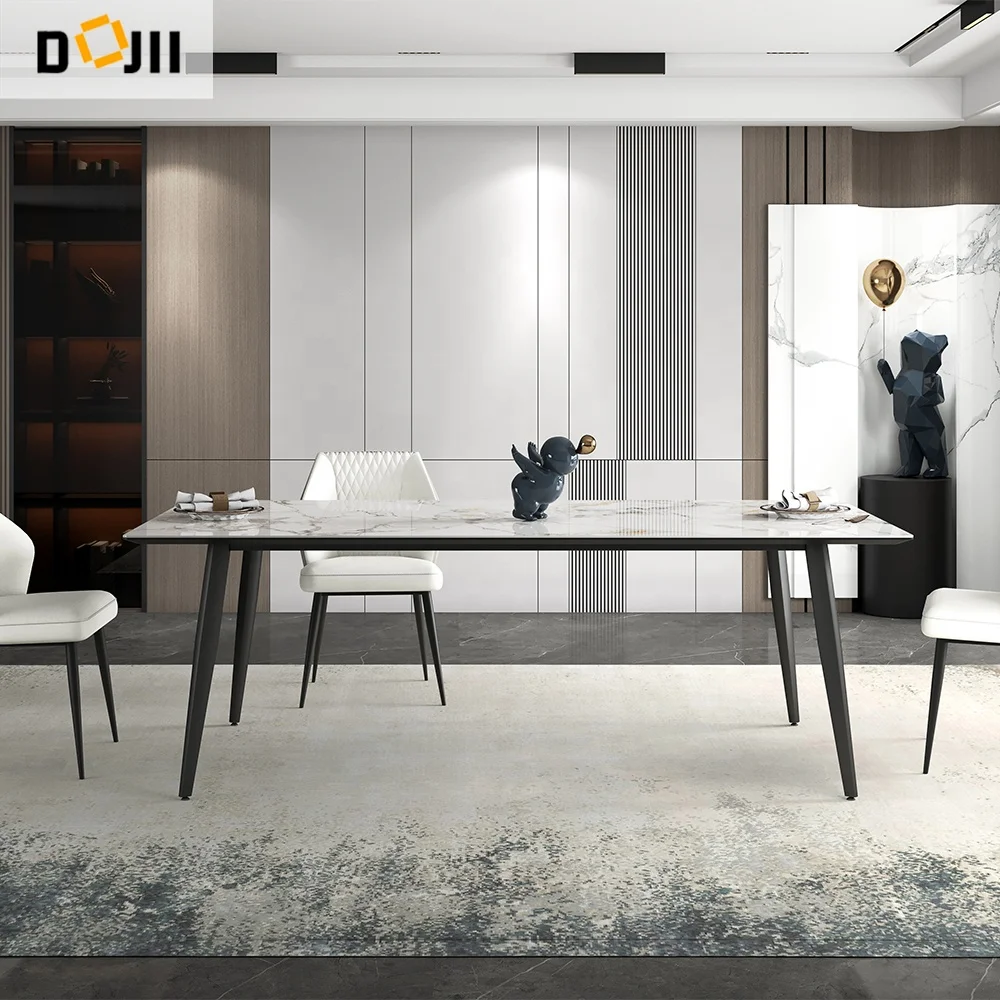 Quality Aluminum Frame Table Leg Production Line OEM Cheap Low Factory Price Carbon Steel Furniture Metal Table Removable Legs