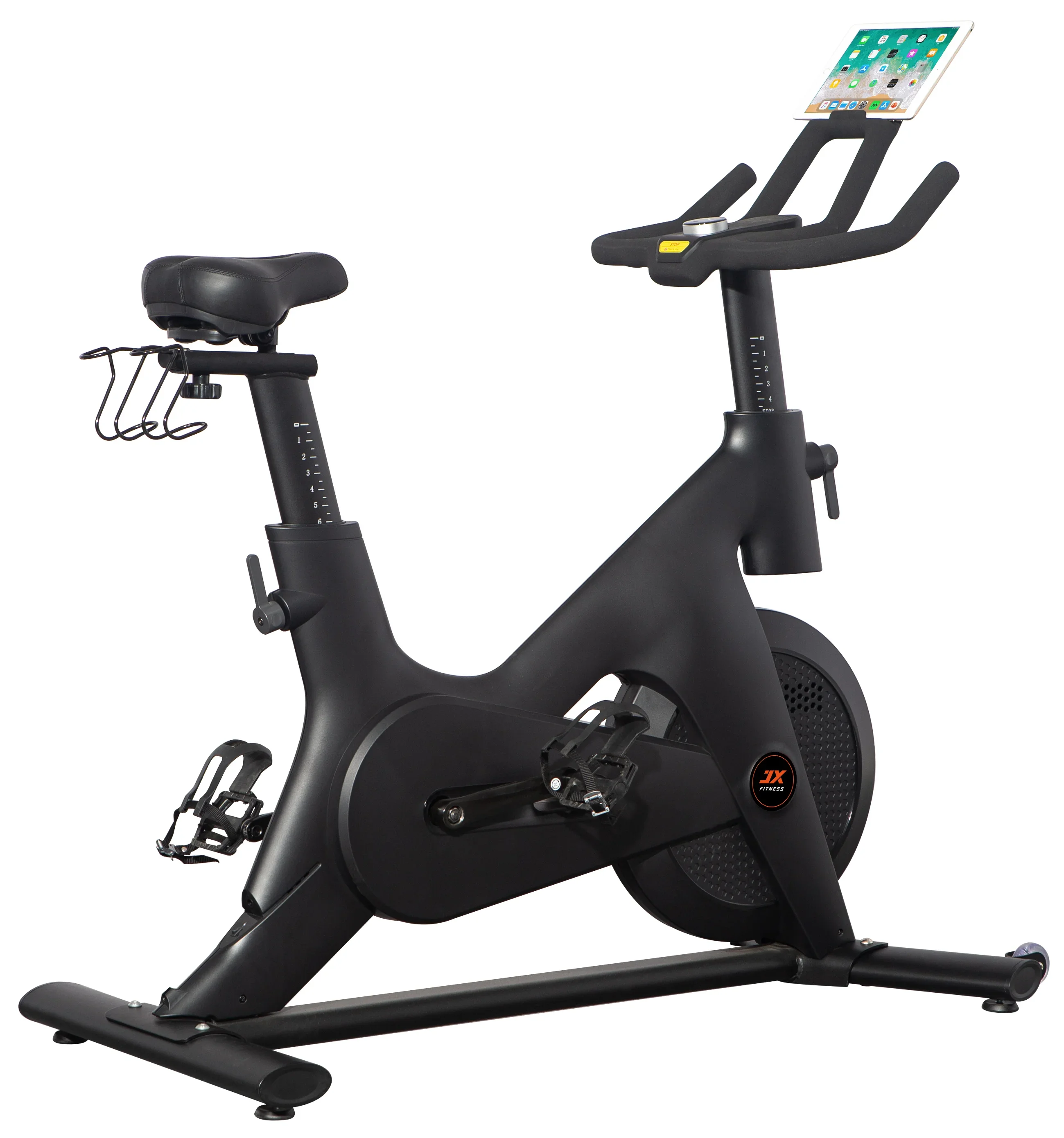 Gym Exercise Bike Indoor Home Gym Machine Training Bike Sports Bike Gym ...