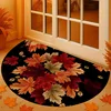 ZY-Autumn Thanksgiving Floor Mat-1