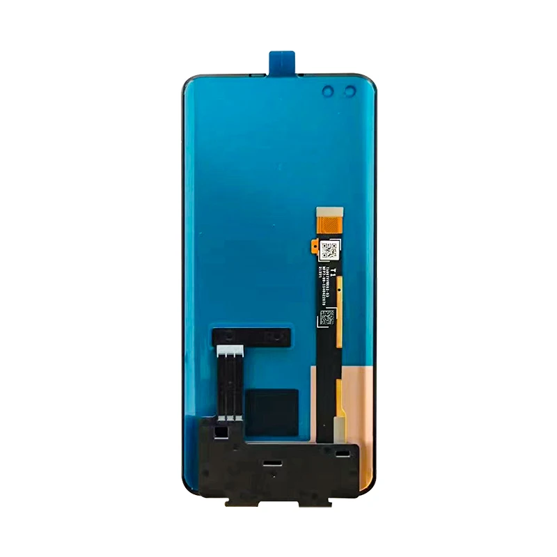Display LCD Completo Per Tecno Phantom X AC8 – Schermo Touch Screen Digitalizzatore Nero