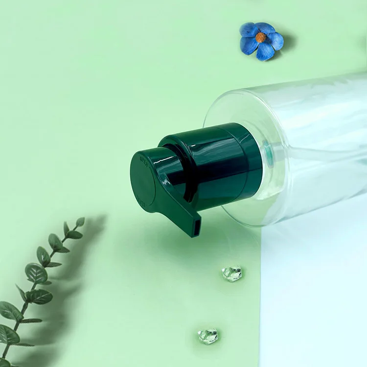PP Plastic Bottle Dispenser Pump for Lotion and Liquid Soap 24/410 0.5cc