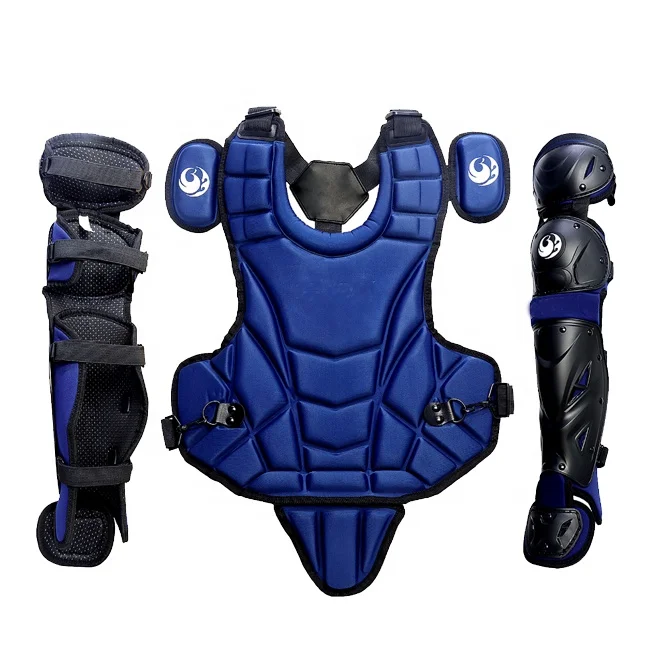 Blue Catcher's Gear Sets