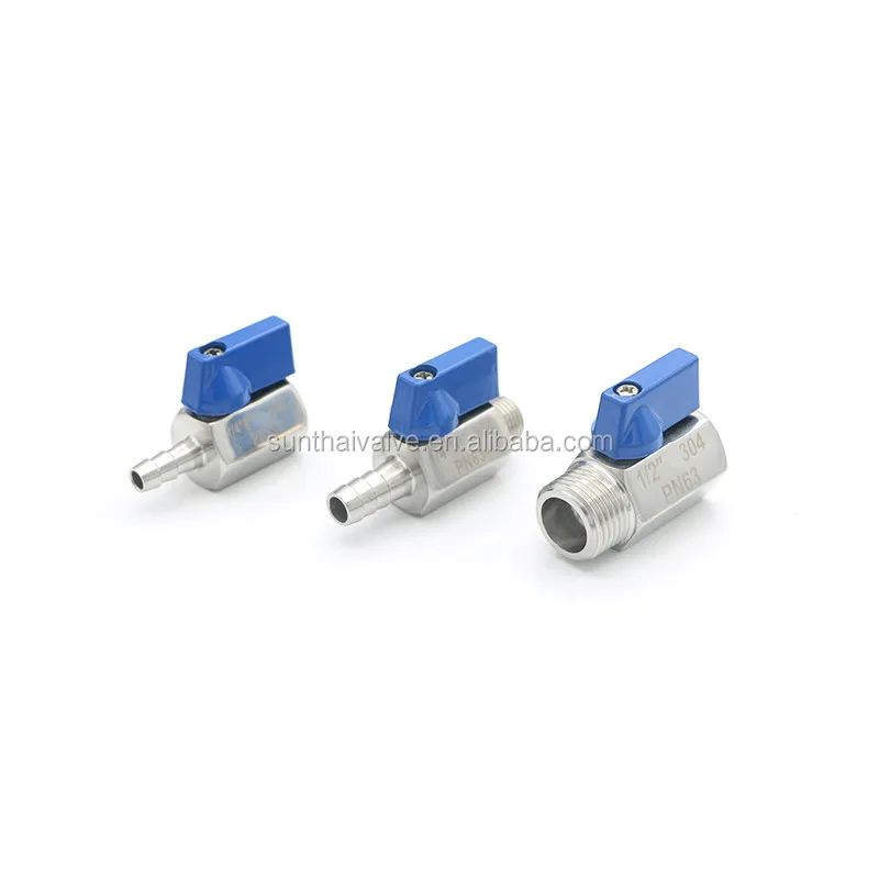 mini ball valve