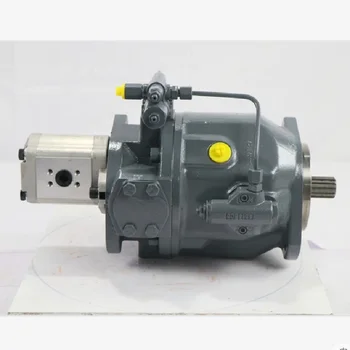 Rexroth A10V071 hydraulic piston pump A10VO71DFLR/31R-VSC12NOO-LXT for Kato HD250