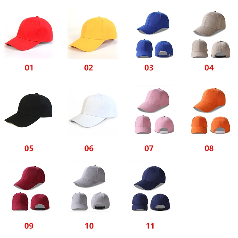 YD135 Custom Logo Summer Adjustable Outdoor Trucker Sun Promotion Hat Baseball Cap Advertise Cotton Peaked Dad Sports Hats