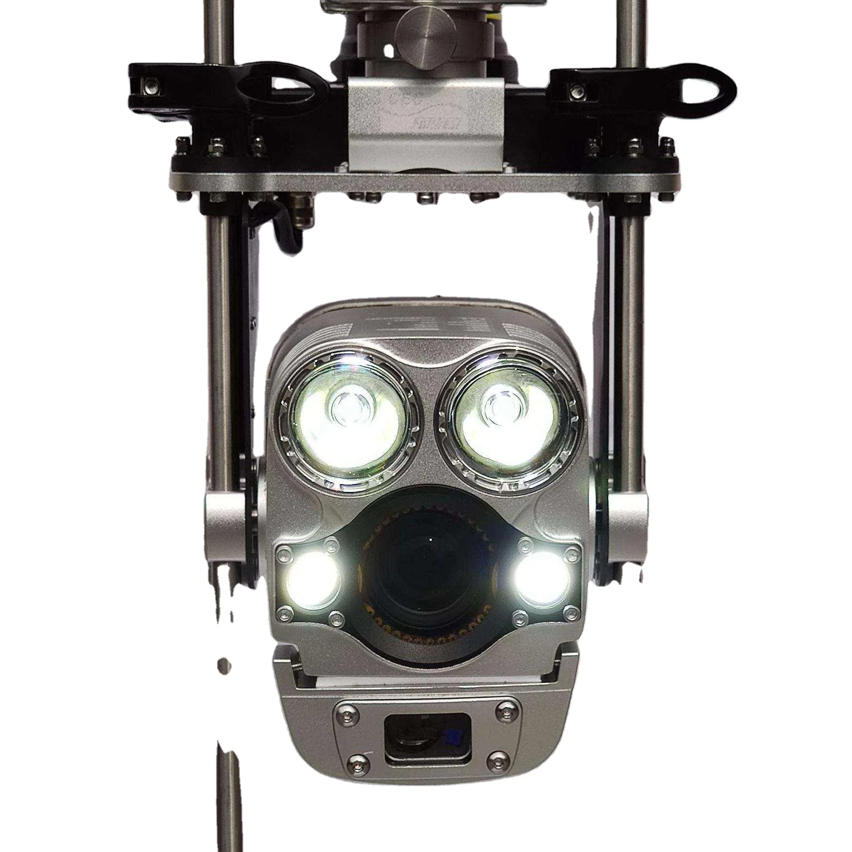 Visual Inspection for Video Monitoring System Industrial Periscope Video Pipeline Inspection Camera