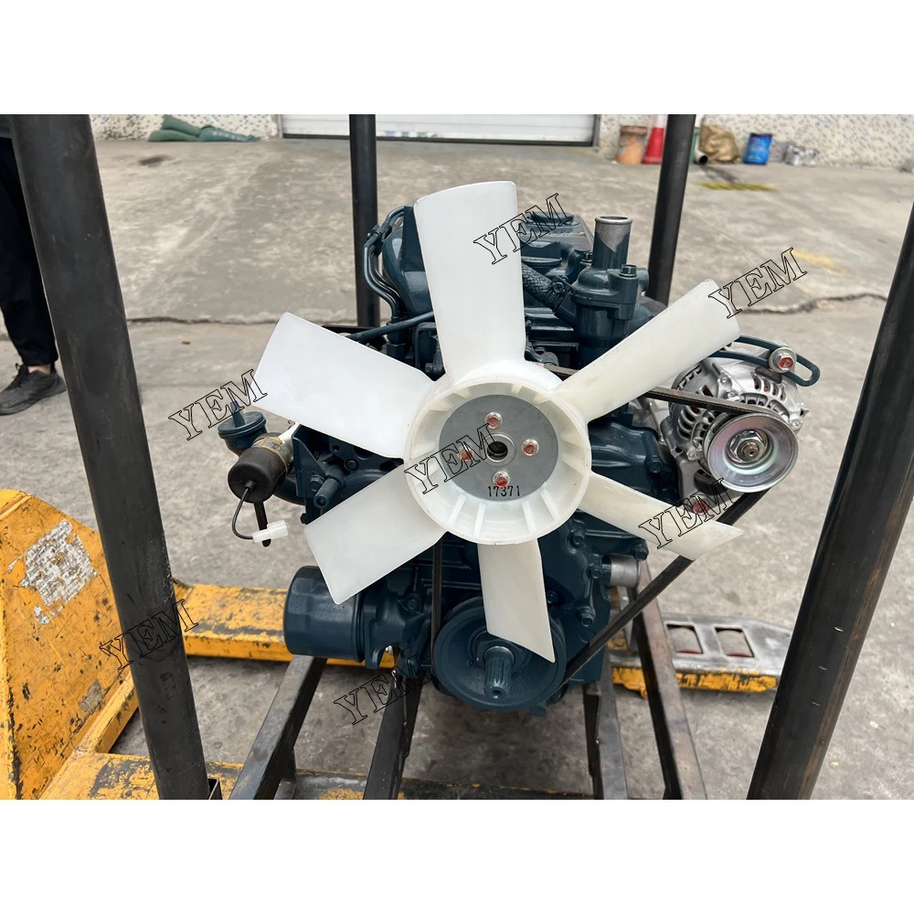 Competitive Price D1703 Complete Engine Assy for Kubota D1703 2