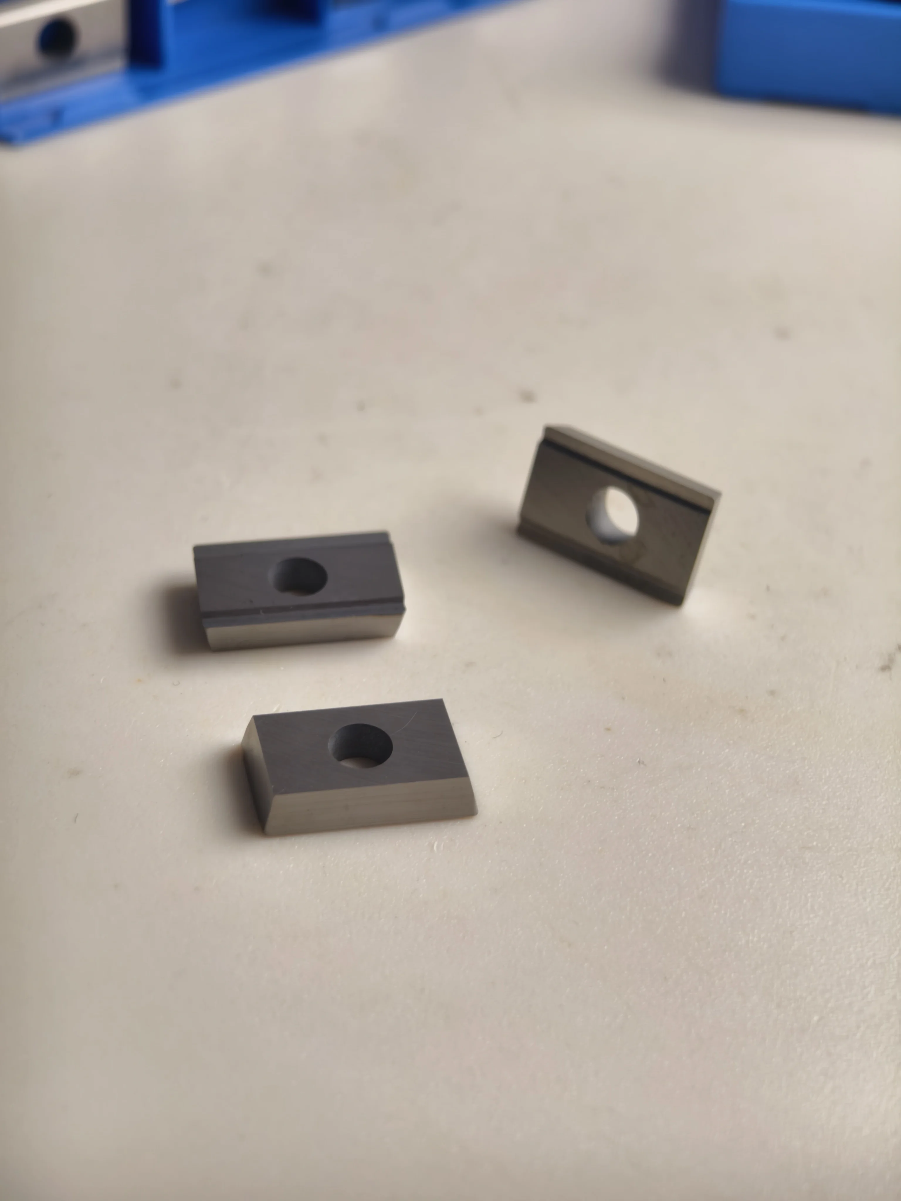Cattle Hoof Knife Blade Milling Carbide Insert Premium Cutter for Efficient Hoof Trimming Removal