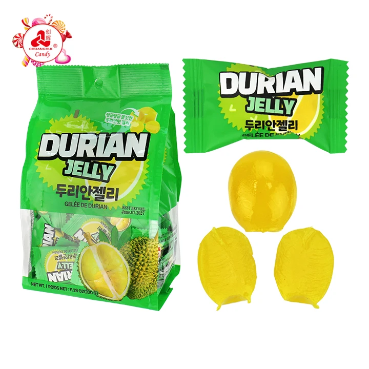 Durian jelly